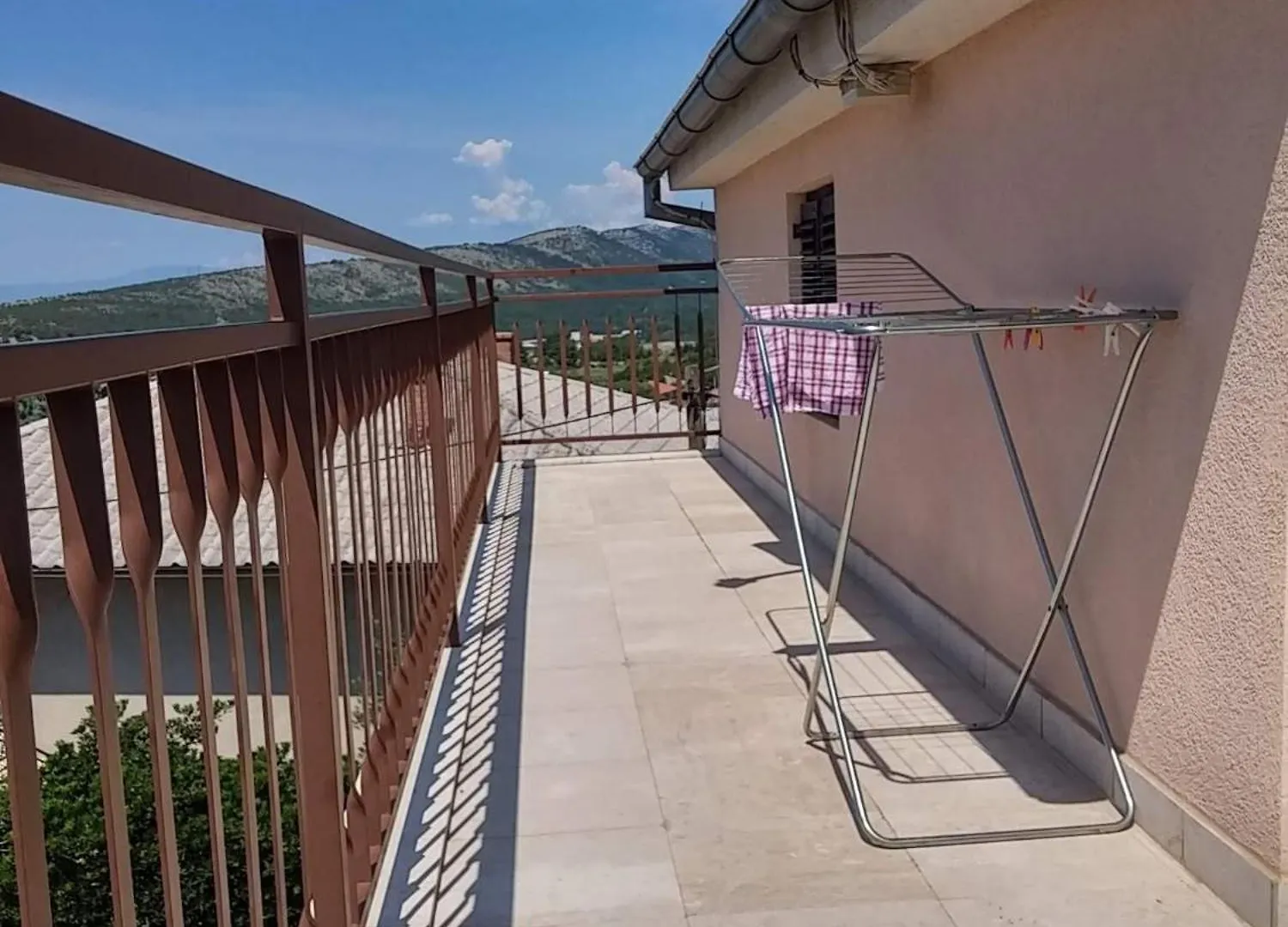 Apartment Wohnung In Novi Vinodolski Mit Grill Und Garten