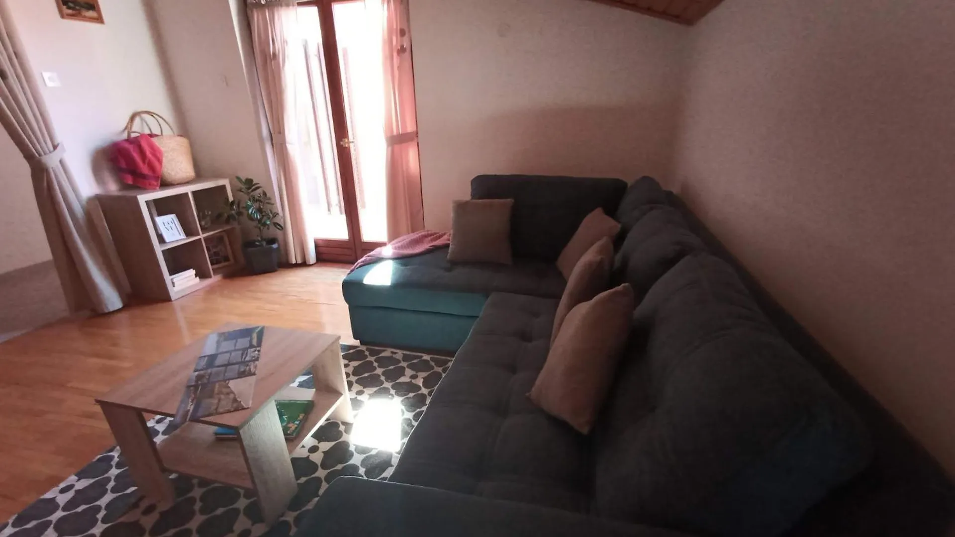 Apartment Wohnung In Novi Vinodolski Mit Grill Und Garten Croatia