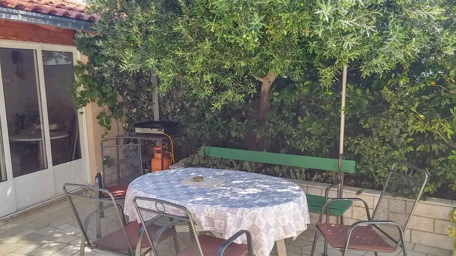 Apartment Wohnung In Novi Vinodolski Mit Grill Und Garten Croatia