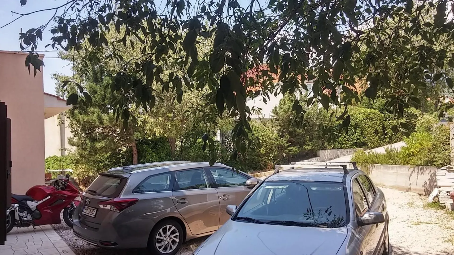 Wohnung In Novi Vinodolski Mit Grill Und Garten